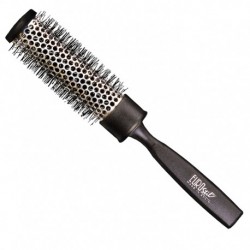 Perie de par Eurostil  30mm #00358 Accesorii / pensule machiaj